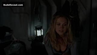 ELIZA TAYLOR nude in The 100
