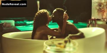 LUNATHI MAMPOFU nude in Fatal Seduction