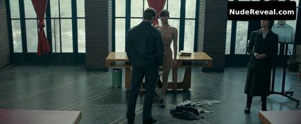 JENNIFER LAWRENCE nude in Red Sparrow