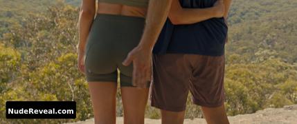 SYDNEY SWEENEY nude in Anyone But You