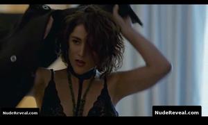 CASSANDRA SANCHEZ-NAVARRO nude in El Dragon