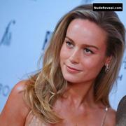 BRIE LARSON nude in The Marvels