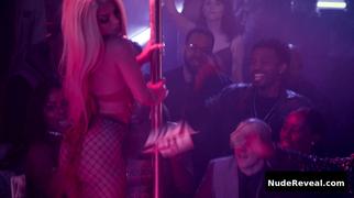 MONIQUE MOMO GONZALEZ nude in Tales