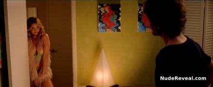 DEBBY RYAN nude in Cover Versions