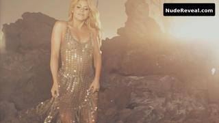 SHAKIRA nude in Gypsy