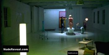 NATASHA HENSTRIDGE nude in Second Skin
