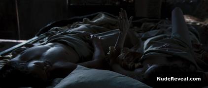 EVA GREEN nude in Kingdom Of Heaven
