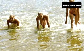JEANETTE HAIN nude in The Farewell