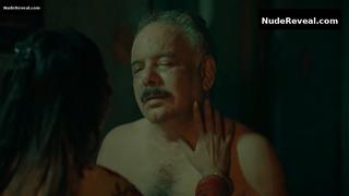 POOJA JOSHI nude in Bubblepur