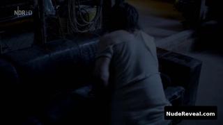 ANNEKE KIM SARNAU nude in Polizeiruf 110