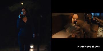 LUCY WALTERS nude in Jett
