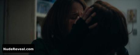 LAURE CALAMY nude in The Origin of Evil