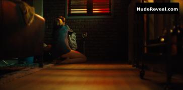LUCY WALTERS nude in Jett