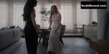 EMMA ROBERTS nude in American Horror Story
