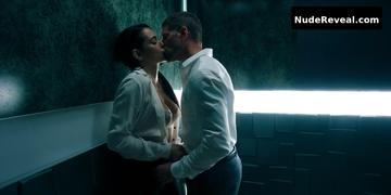 NATALIE MARTINEZ nude in Into the Dark: Down