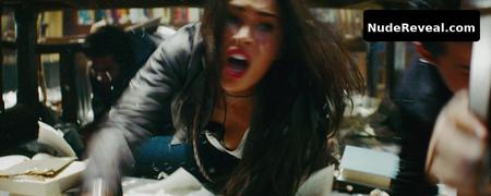 MEGAN FOX nude in Transformers: Revenge of the Fallen