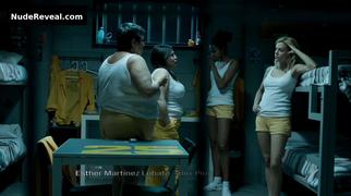 MAGGIE CIVANTOS nude in Locked Up