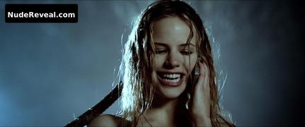 HALSTON SAGE nude in Poker Night