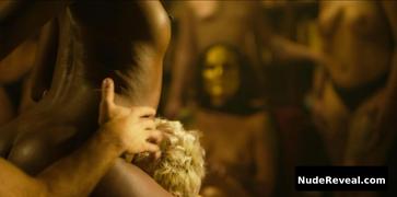 SAMIRA CARVALHO nude in Hard