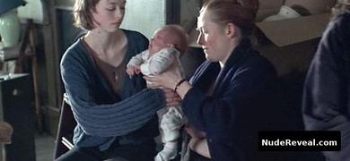 TILDA SWINTON nude in The War Zone