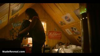 CARLACIA GRANT nude in Outer Banks