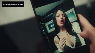 URSULA CORBERO nude in The Burning Body