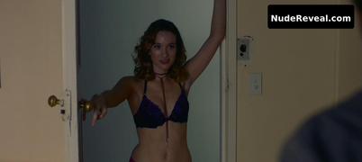 SOPHIE LOWE nude in The Butterfly Tree