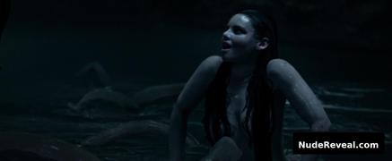 ELINE POWELL nude in King Arthur: Legend of the Sword