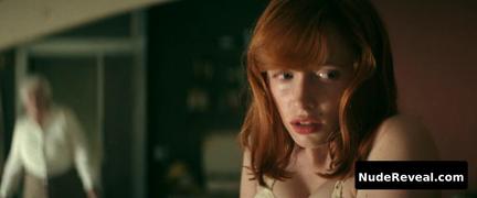 CLAIRE ROMAIN nude in Alphonse