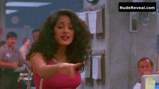 SALMA HAYEK nude in Fair Game