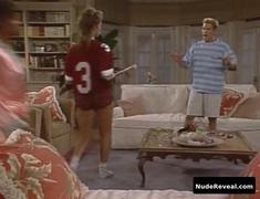 ELIZABETH BERKLEY nude in Saved by the Bell