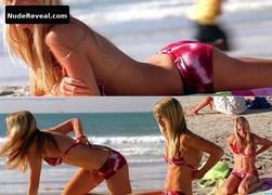 CAMERON RICHARDSON nude in Point Pleasant