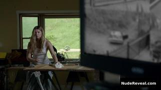 IVANA MILICEVIC nude in Banshee