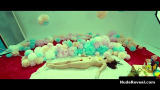 SONG EUN-CHAE nude in Wrestling