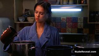 JESSICA ALBA nude in Dark Angel