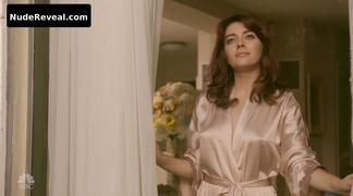 ELENA SATINE nude in Timeless