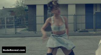 RIHANNA nude in We Found Love