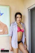 JESSICA PARKER KENNEDY nude in Esquire Me in My Place