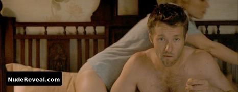 RADHA MITCHELL nude in The Waiting City