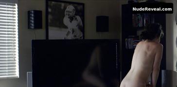 GABY HOFFMANN nude in Transparent