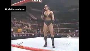CHYNA nude in Wwe Divas