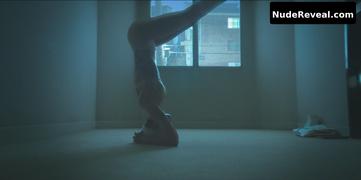 LEE ZOO-YOUNG nude in The 8 Show