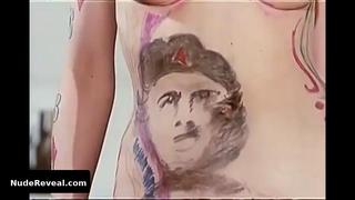 INGRID STEEGER nude in Josefine - das liebestolle Katzchen