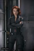 SCARLETT JOHANSSON nude in The Avengers