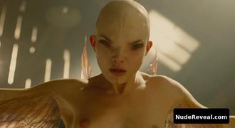 DELPHINE CHANEAC nude in Splice
