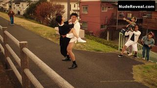 NANAMI KAWAKAMI nude in The Naked Director
