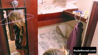 ELENA DUBAICH nude in Below Deck Mediterranean