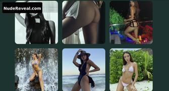NICOLINE DEVIK nude in Delete Me