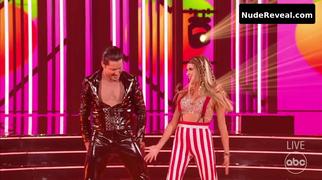 OLIVIA GIANNULLI nude in Dancing with the Stars