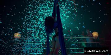 VERONICA SANCHEZ nude in Sky Rojo